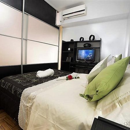 Appartement Acogedor Dpto. Recoleta à Buenos Aires Extérieur photo