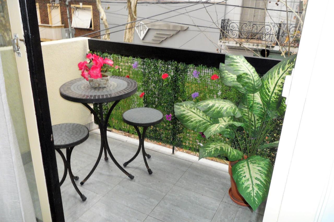 Appartement Acogedor Dpto. Recoleta à Buenos Aires Extérieur photo