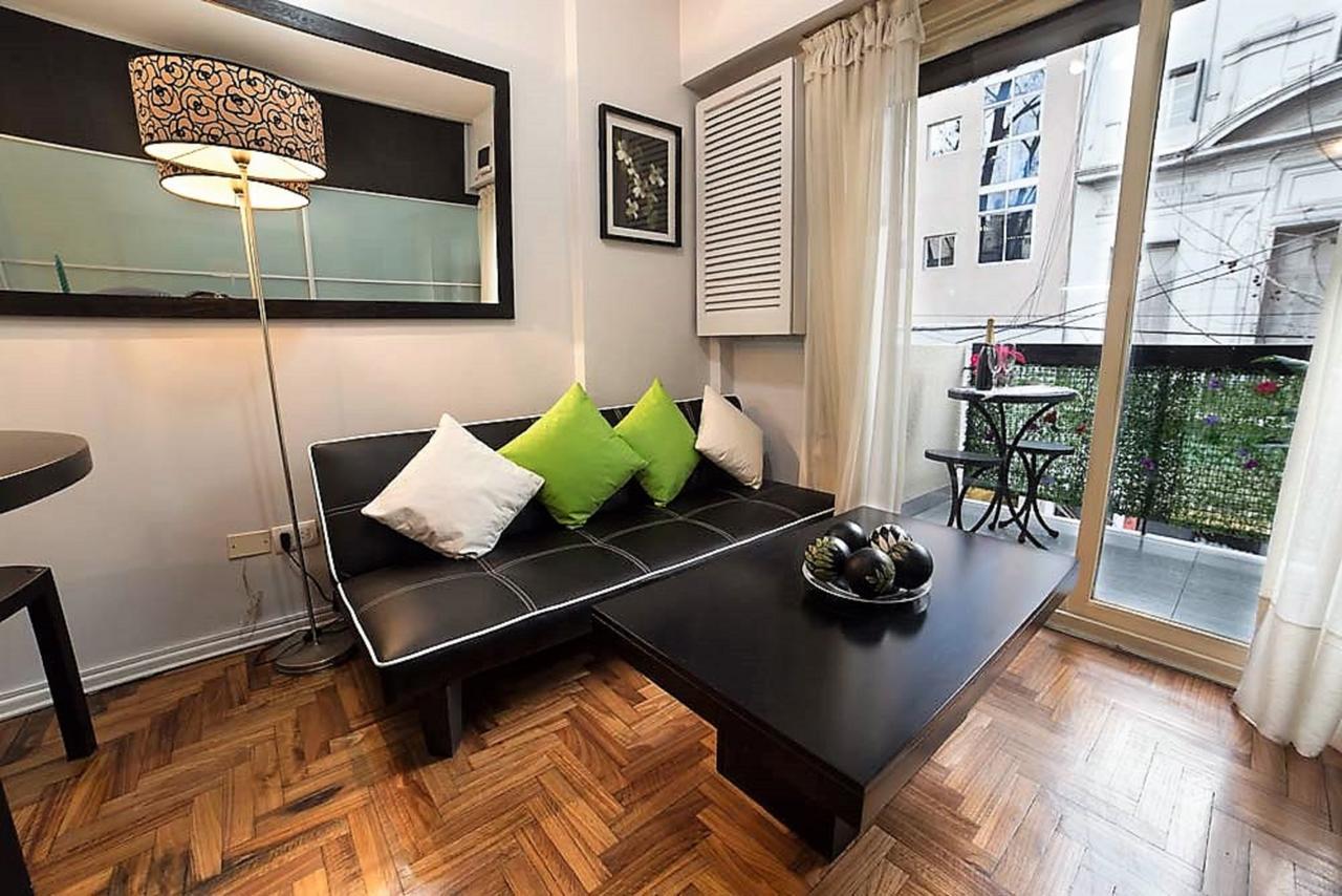Appartement Acogedor Dpto. Recoleta à Buenos Aires Extérieur photo