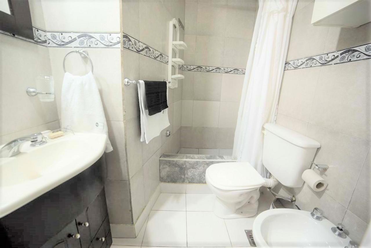 Appartement Acogedor Dpto. Recoleta à Buenos Aires Extérieur photo