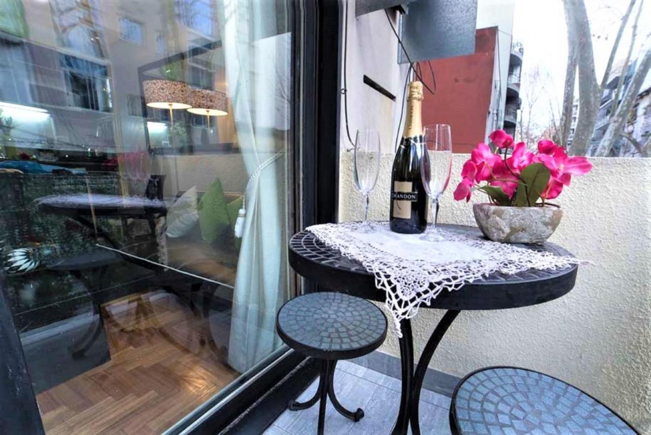 Appartement Acogedor Dpto. Recoleta à Buenos Aires Extérieur photo