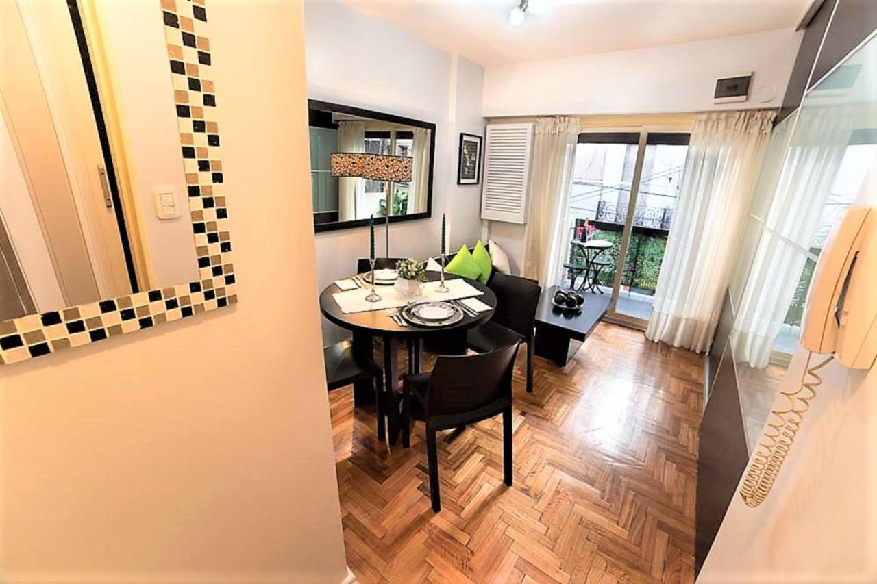 Appartement Acogedor Dpto. Recoleta à Buenos Aires Extérieur photo