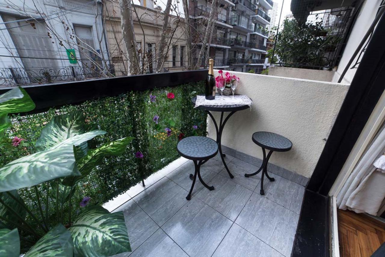 Appartement Acogedor Dpto. Recoleta à Buenos Aires Extérieur photo