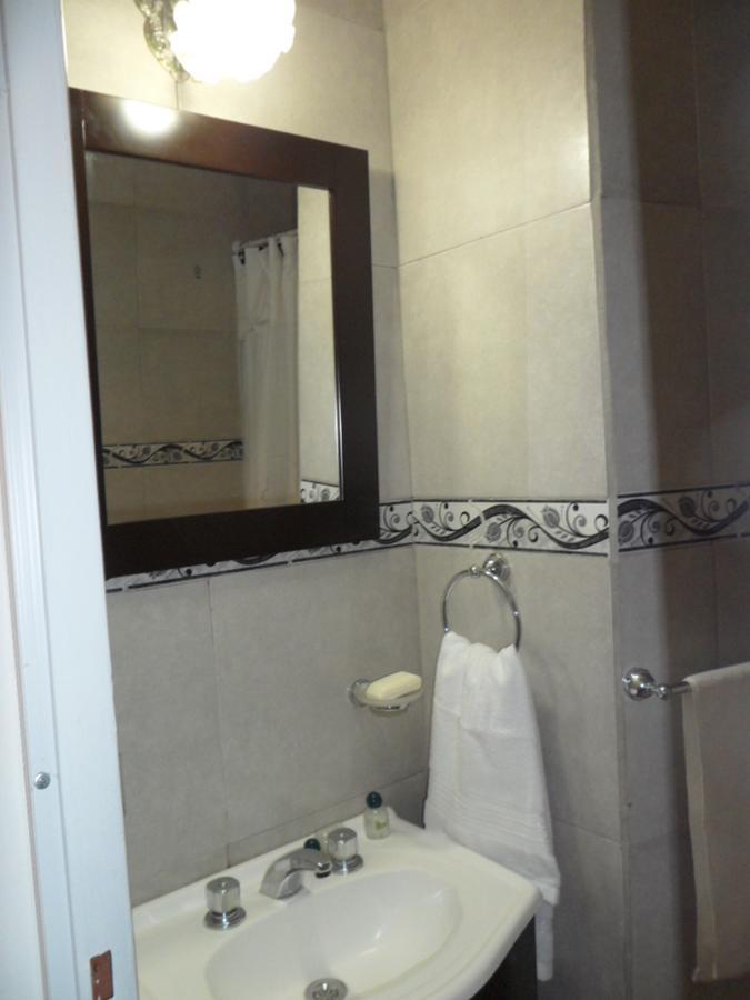 Appartement Acogedor Dpto. Recoleta à Buenos Aires Extérieur photo