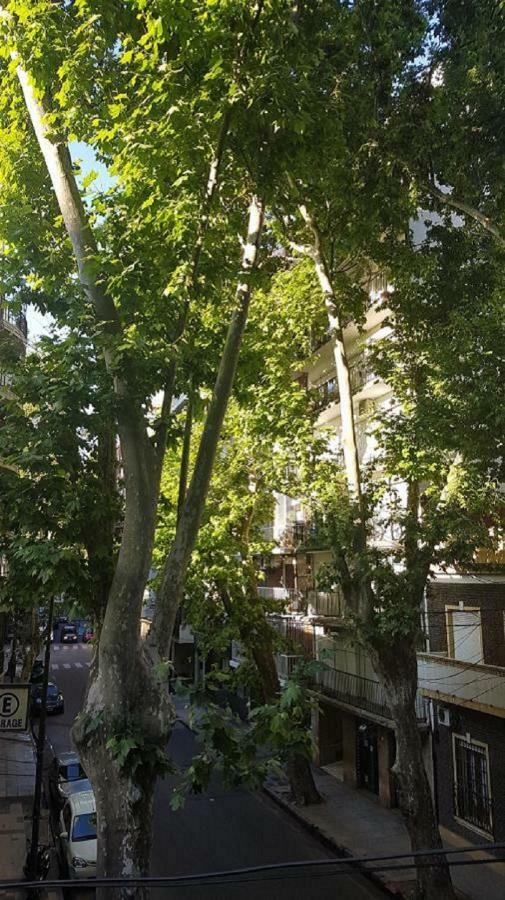 Appartement Acogedor Dpto. Recoleta à Buenos Aires Extérieur photo